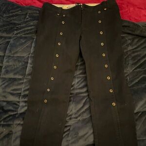 Emily the Strange Black Vintage 2006 jeans